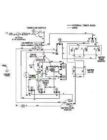 07 - Wiring Information parts for Maytag Washer MAV5000AWQ from AppliancePartsPros.com