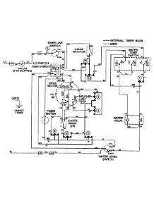 07 - Wiring Information parts for Maytag Washer MAV5057AWQ from AppliancePartsPros.com