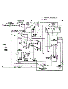 07 - Wiring Information parts for Maytag Washer MAV6057AWW from AppliancePartsPros.com