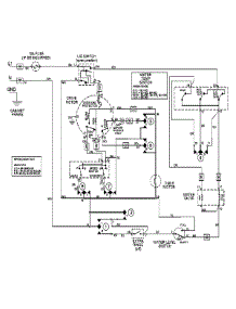 08 - Wiring Information parts for Maytag Washer MAV6260AWW from AppliancePartsPros.com