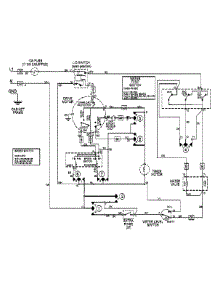 09 - Wiring Information parts for Maytag Washer MAV6260AWW from AppliancePartsPros.com