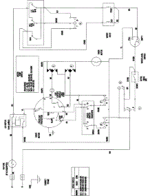 10 - Wiring Information parts for Maytag Washer MAV6260AWW from AppliancePartsPros.com