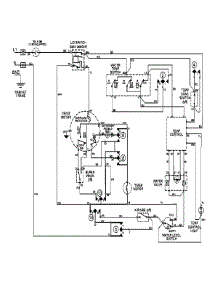08 - Wiring Information parts for Maytag Washer MAV6357AWW from AppliancePartsPros.com