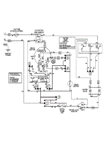09 - Wiring Information parts for Maytag Washer MAV6451AWW from AppliancePartsPros.com