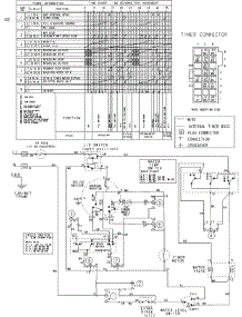 10 - Wiring Information parts for Maytag Washer MAV6451AWW from AppliancePartsPros.com