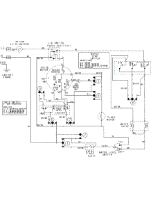 11 - Wiring Information parts for Maytag Washer MAV6451AWW from AppliancePartsPros.com
