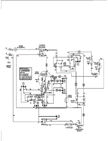 08 - Wiring Information parts for Maytag Washer MAV6458AWW from AppliancePartsPros.com