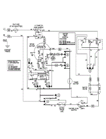 08 - Wiring Information parts for Maytag Washer MAV6601AWQ from AppliancePartsPros.com