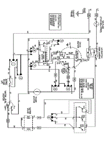 09 - Wiring Information parts for Maytag Washer MAV6601AWW from AppliancePartsPros.com