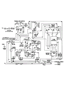 07 - Wiring Information parts for Maytag Washer MAV7057AWW from AppliancePartsPros.com