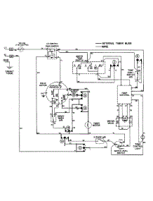 07 - Wiring Information parts for Maytag Washer MAV7258AWW from AppliancePartsPros.com