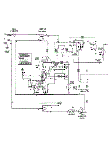 08 - Wiring Information parts for Maytag Washer MAV7260AWW from AppliancePartsPros.com