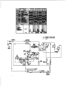 08 - Wiring Information parts for Maytag Washer MAV7551AWW from AppliancePartsPros.com