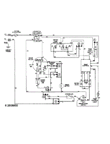 08 - Wiring Information parts for Maytag Washer MAV7650AWW from AppliancePartsPros.com