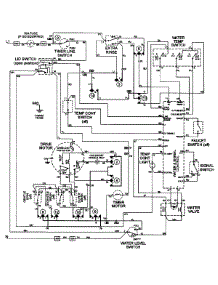 07 - Wiring Information parts for Maytag Washer MAV8000AWW from AppliancePartsPros.com