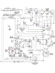 08 - Wiring Information parts for Maytag Washer MAV8000AWW from AppliancePartsPros.com