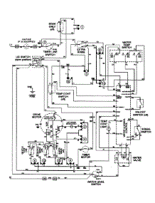 07 - Wiring Information parts for Maytag Washer MAV8057AWW from AppliancePartsPros.com