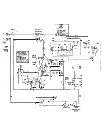 08 - Wiring Information parts for Maytag Washer MAV8260AWW from AppliancePartsPros.com
