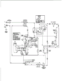 08 - Wiring Information parts for Maytag Washer MAV8551AWQ from AppliancePartsPros.com