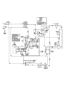 09 - Wiring Information parts for Maytag Washer MAV8551AWQ from AppliancePartsPros.com