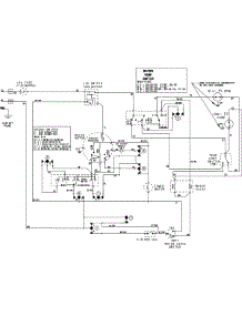 11 - Wiring Information parts for Maytag Washer MAV8551AWQ from AppliancePartsPros.com