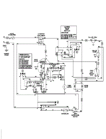 08 - Wiring Information parts for Maytag Washer MAV8557AWW from AppliancePartsPros.com