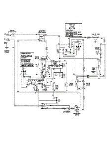 09 - Wiring Information parts for Maytag Washer MAV8601AWW from AppliancePartsPros.com
