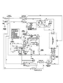 08 - Wiring Information parts for Maytag Washer MAV9557EWQ from AppliancePartsPros.com