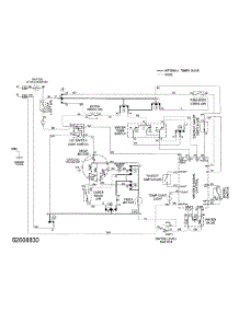 07 - Wiring Information parts for Maytag Washer MAV9600EWQ from AppliancePartsPros.com