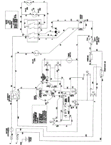 08 - Wiring Information parts for Maytag Washer MAV9657EWW from AppliancePartsPros.com