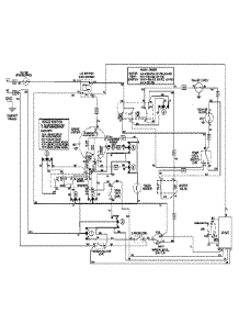 09 - Wiring Information parts for Maytag Washer MAV9750AWW from AppliancePartsPros.com
