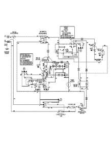 08 - Wiring Information parts for Maytag Washer MAVT834AWQ from AppliancePartsPros.com