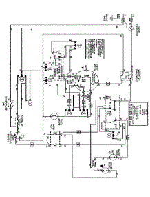 09 - Wiring Information parts for Maytag Washer MAVT834AWW from AppliancePartsPros.com