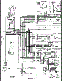 13 - Wiring Information (Series 11) parts for Maytag Refrigerator MBF1956HEB from AppliancePartsPros.com