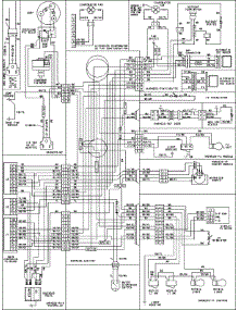 13 - Wiring Information parts for Maytag Refrigerator MBR2262KES from AppliancePartsPros.com