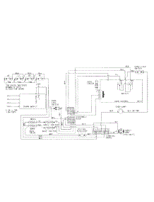 07 - Wiring Information parts for Admiral Range MBR5750AGW from AppliancePartsPros.com