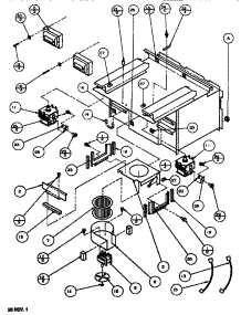 04 - Page 4 parts for Amana Microwave MC5212MP / P1165403M from AppliancePartsPros.com