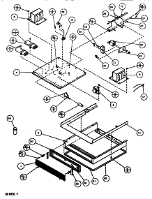 05 - Page 5 parts for Amana Microwave MC5212MP / P1165403M from AppliancePartsPros.com