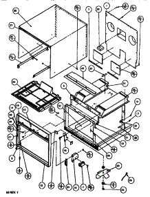 03 - Page 3 parts for Amana Microwave MC5212MP / P1165401M from AppliancePartsPros.com