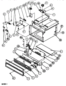 02 - Page 2 parts for Amana Microwave MC5214MP / P1165402M from AppliancePartsPros.com