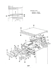 02 - Control Panel parts for Magic Chef Washer MCWP1085 from AppliancePartsPros.com