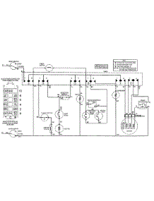 07 - Wiring Information parts for Maytag Dishwasher MDB3000AWX from AppliancePartsPros.com