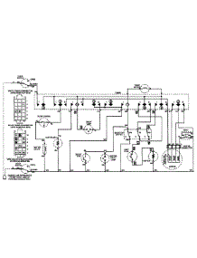 08 - Wiring Information parts for Maytag Dishwasher MDB3700AWE from AppliancePartsPros.com