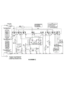 07 - Wiring Information parts for Maytag Dishwasher MDB4100AWB from AppliancePartsPros.com
