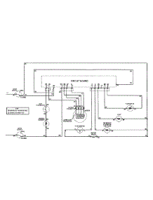 07 - Wiring Information parts for Maytag Dishwasher MDB5100AWW from AppliancePartsPros.com