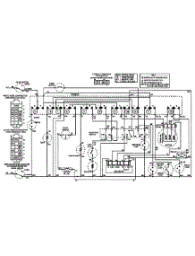 08 - Wiring Information parts for Maytag Dishwasher MDB6000AWA from AppliancePartsPros.com