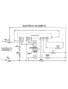 07 - Wiring Information parts for Maytag Dishwasher MDB6160AWB from AppliancePartsPros.com