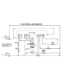 07 - Wiring Information parts for Maytag Dishwasher MDB6658AWS from AppliancePartsPros.com
