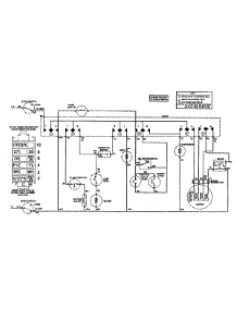08 - Wiring Information (Series 18) parts for Maytag Dishwasher MDB7000AWW from AppliancePartsPros.com