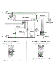 07 - Wiring Information parts for Maytag Dishwasher MDB9000AWB from AppliancePartsPros.com